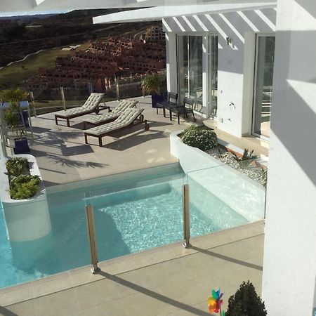 Villa Hesla Estepona Kamer foto