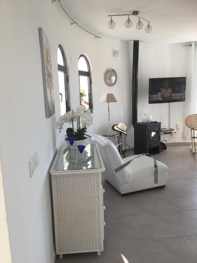 Villa Hesla Estepona Buitenkant foto