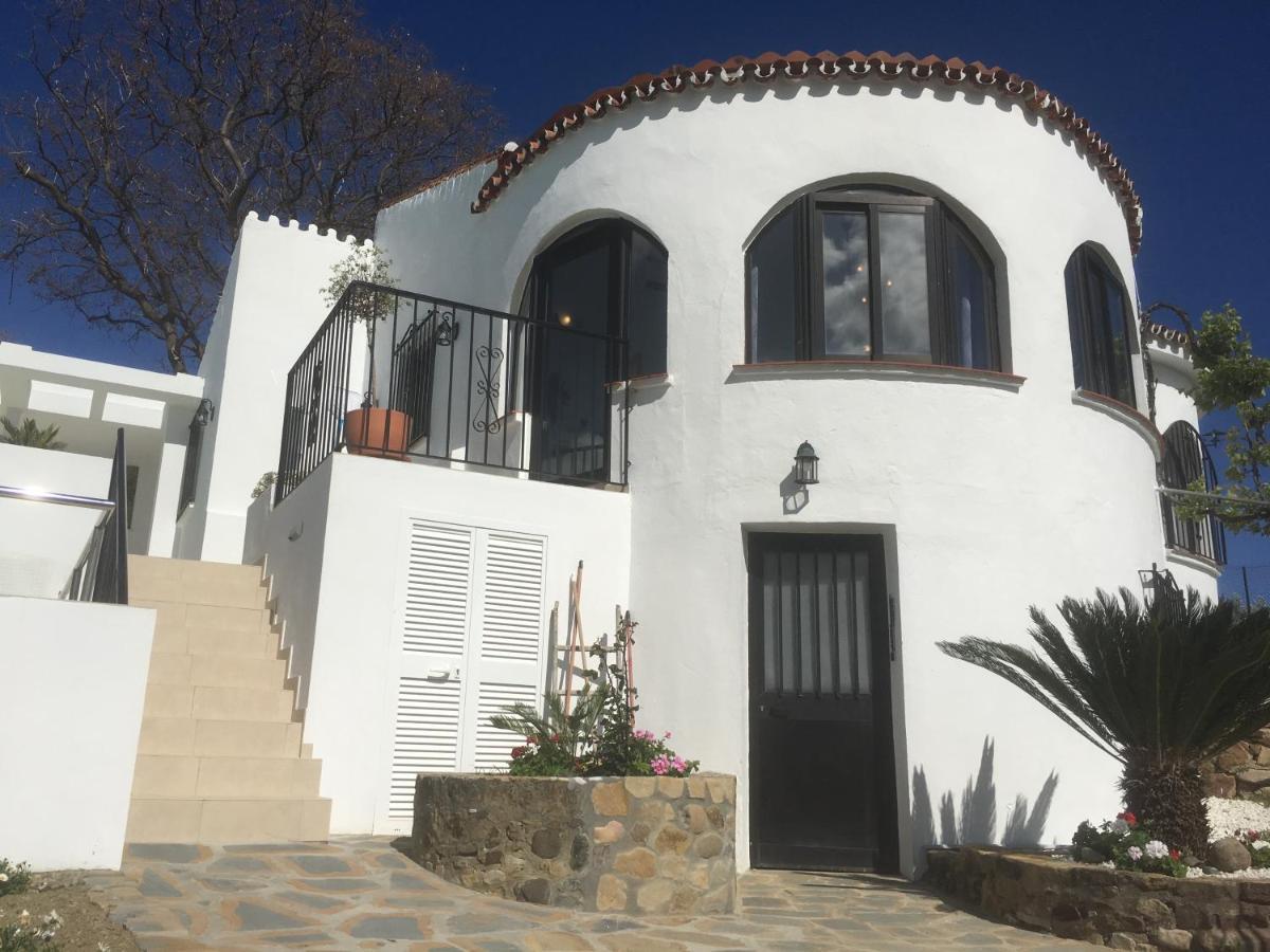 Villa Hesla Estepona Buitenkant foto