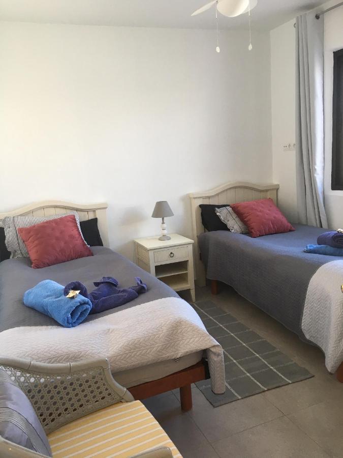 Villa Hesla Estepona Buitenkant foto