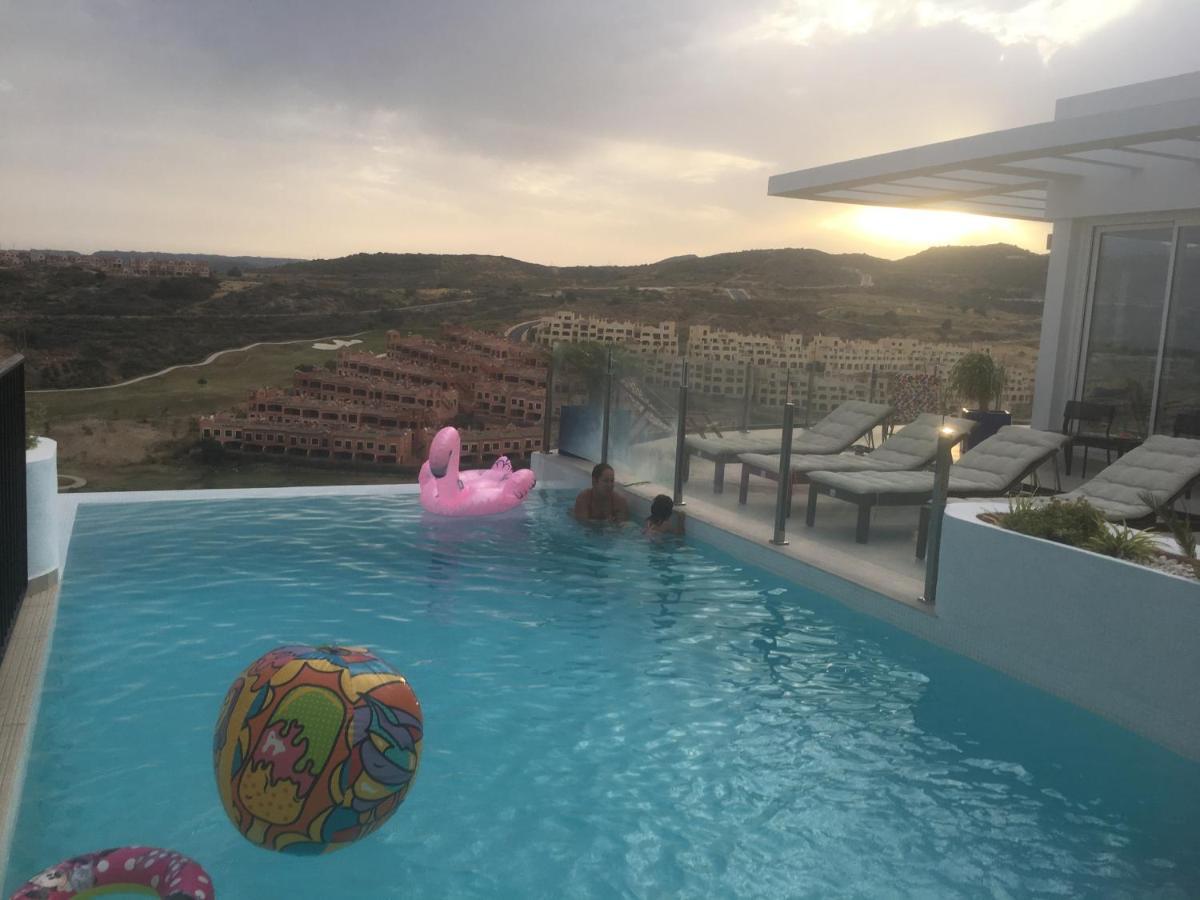 Villa Hesla Estepona Buitenkant foto
