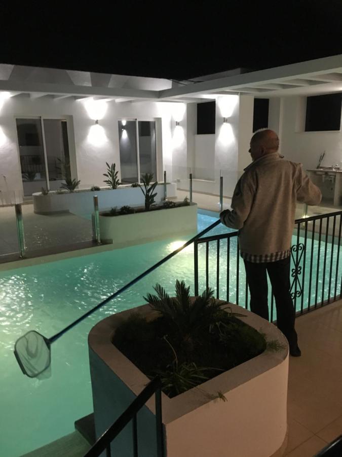 Villa Hesla Estepona Buitenkant foto