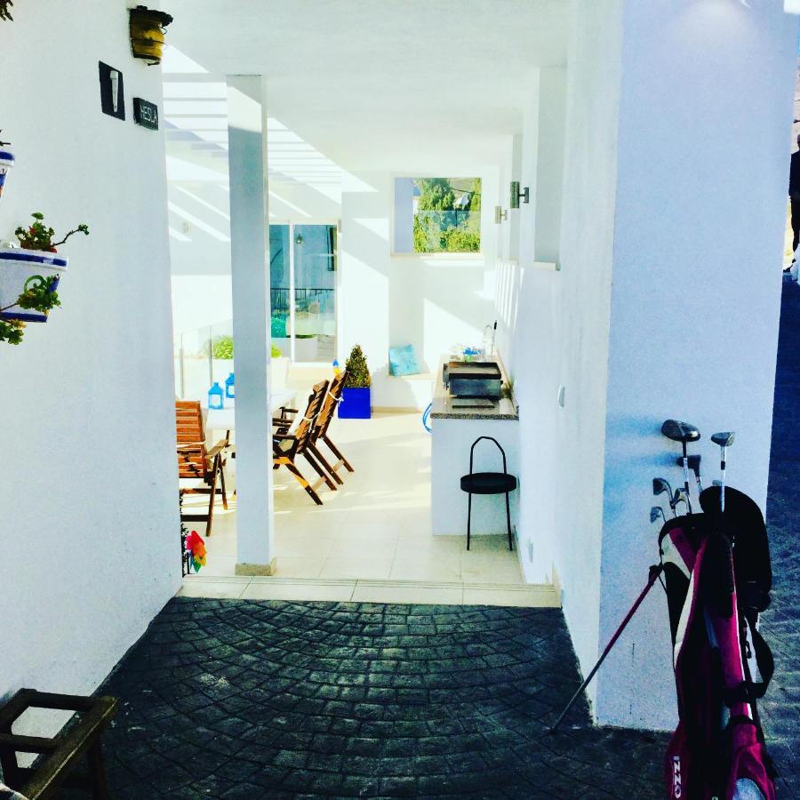 Villa Hesla Estepona Buitenkant foto