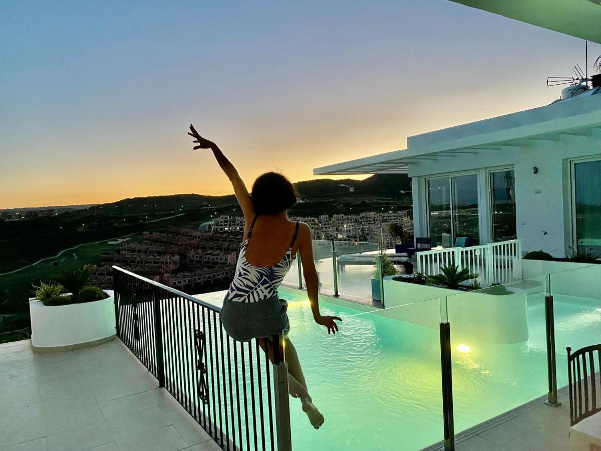 Villa Hesla Estepona Buitenkant foto