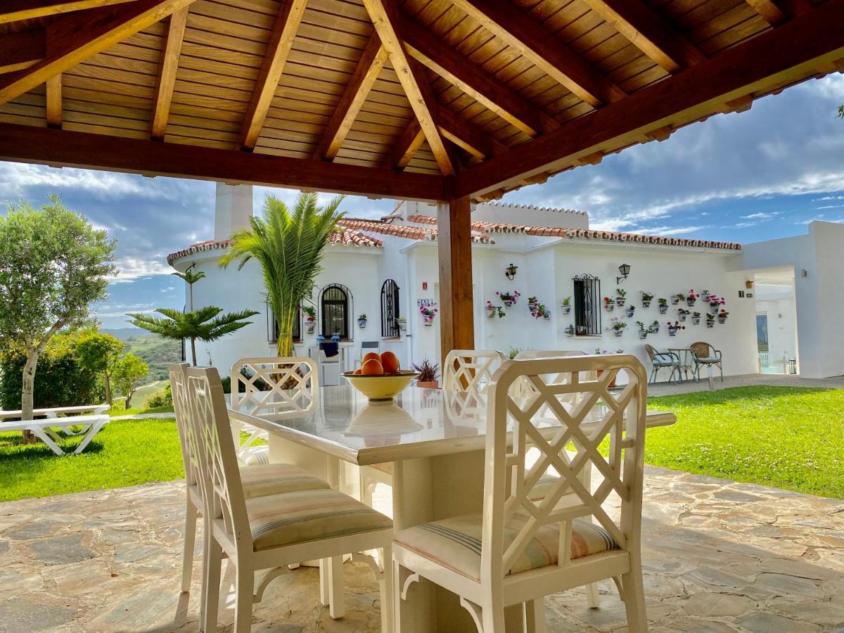 Villa Hesla Estepona Buitenkant foto