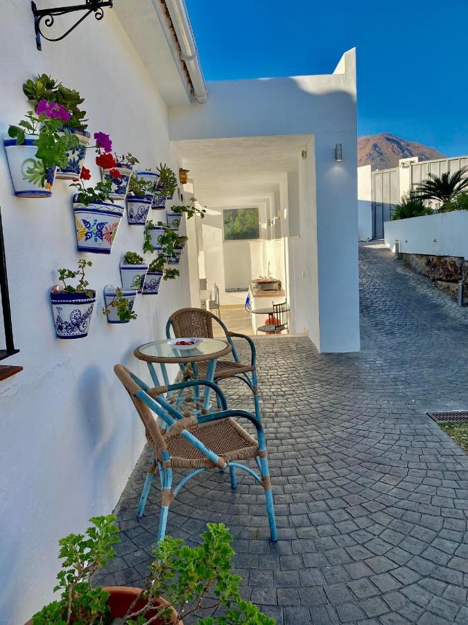 Villa Hesla Estepona Buitenkant foto