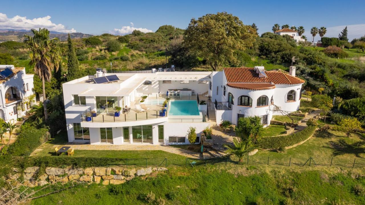 Villa Hesla Estepona Buitenkant foto
