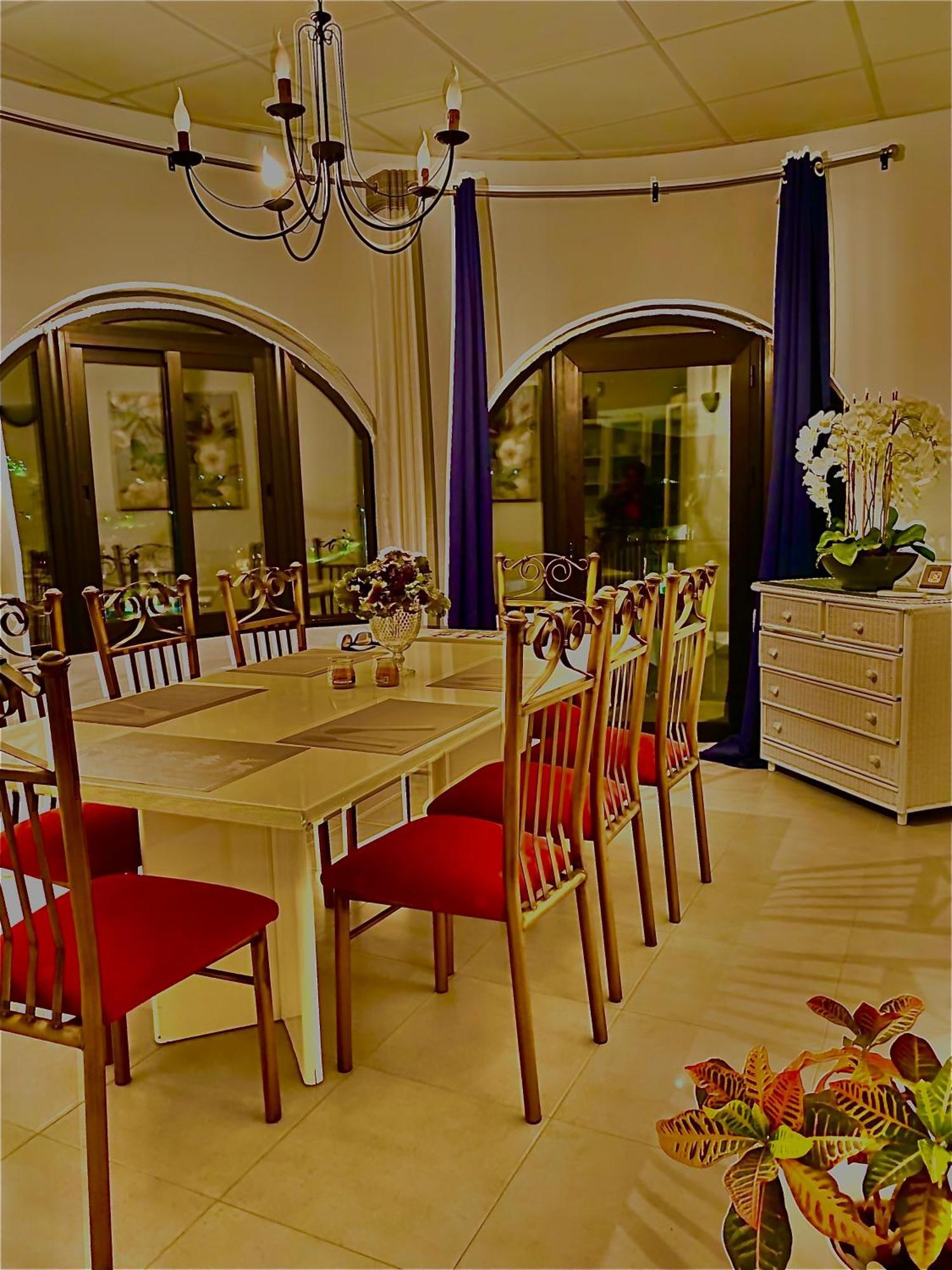 Villa Hesla Estepona Buitenkant foto